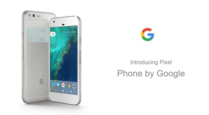 Google Pixel and Pixel XL now up for pre-orders on Flipkart