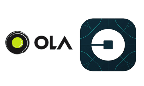 Now you can book an Ola or Uber just within a Google search