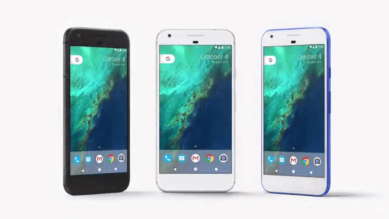 Google Pixel and Pixel XL announched with built in Assistant