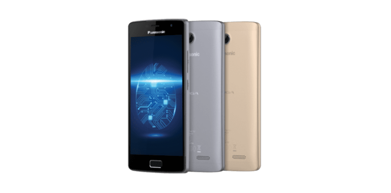 Panasonic launches Eluga Tapp with 4G VoLTE, Front Fingerprint Scanner