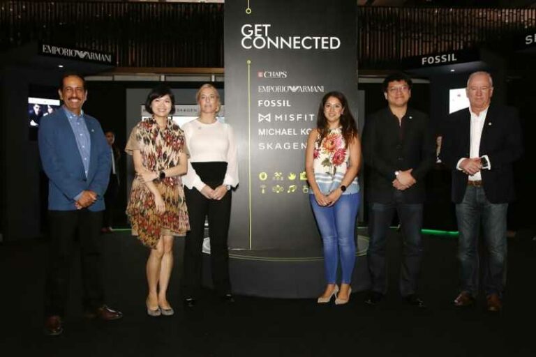 Fossil launches wide range of wearable products in India