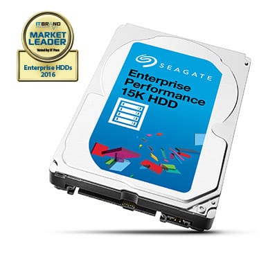 Seagate launches World’s fastest Hard Drive for mission critical application