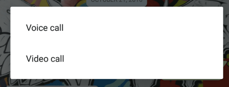 WhatsApp gets Video Calling support for Android in latest Beta Update