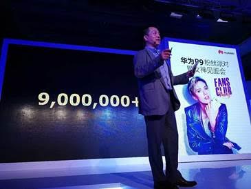 India celebrates Huawei P9’s accomplishment on crossing 9 million sales globally