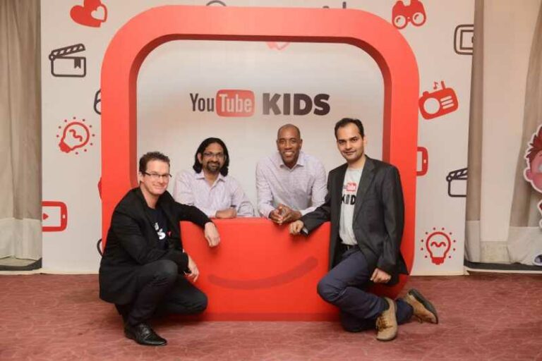 YouTube Kids App launched in India
