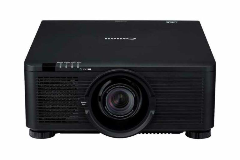 Canon India announces 3 new Projectors in India