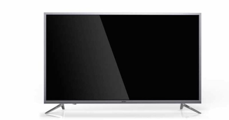 Intex announces new 58-inch and 65-inch Televisions