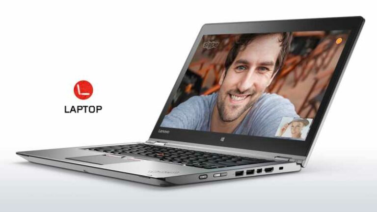 Lenovo partners with KIIT to provide 6,000 ThinkPad Yoga 460 for students