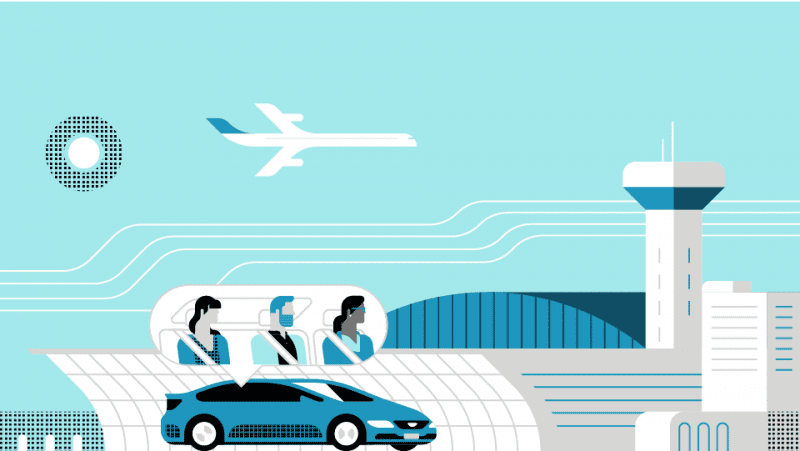 Uber Airport Service