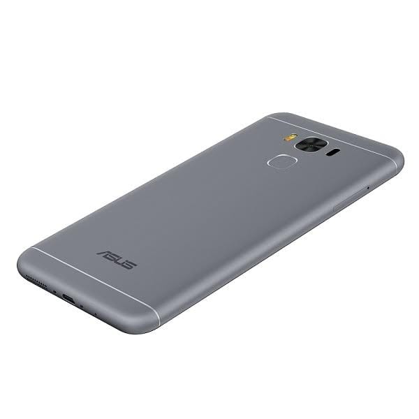 ASUS Zenfone 3 Max 5.5 (ZC553KL) now available in India for INR 17,999