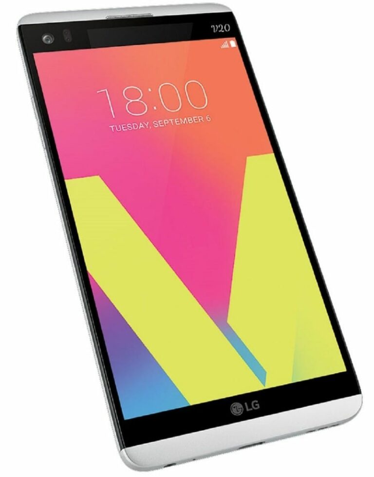 LG V20 with with Snapdragon 820, Android Nougat launched in India for INR 54,999