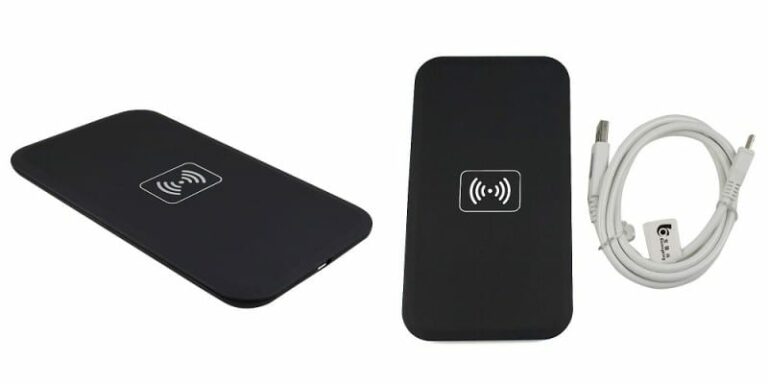 Make any smartphone capable of Qi Wireless Charging with Astrum Charging Pads and Charging Strips