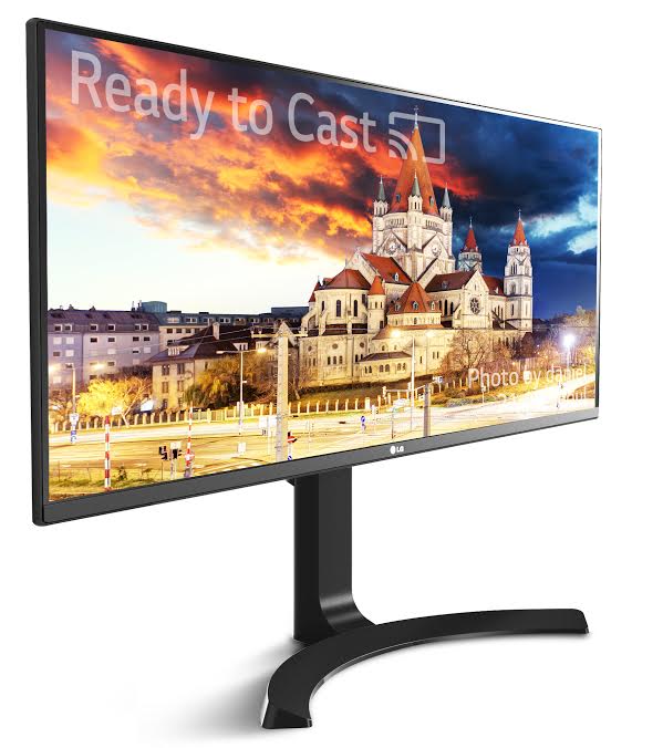 LG to unveil new 4K HDR monitor at CES 2017