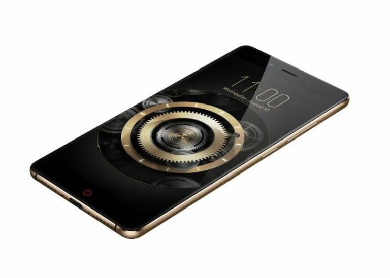 Nubia adds panic button on their smartphones in India