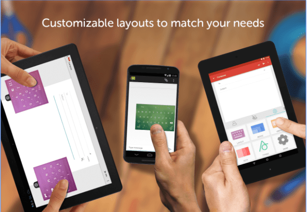 Top 5 Android Keyboard Apps of 2016