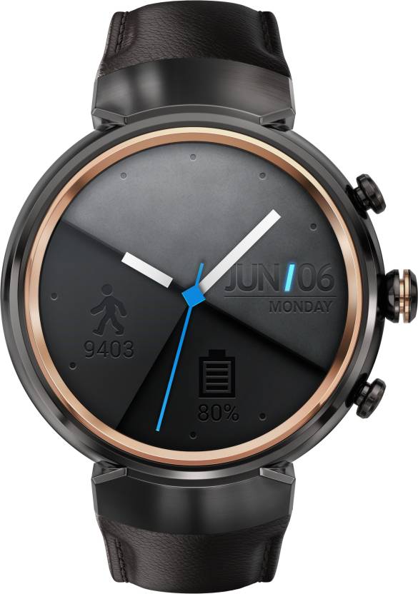 Asus Zenwatch 3 launched in India starting at INR 17,599