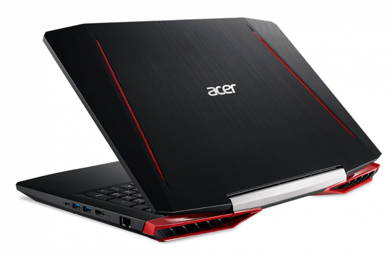 Acer Launches Aspire VX 15, V Nitro and GX Series at CES 2017