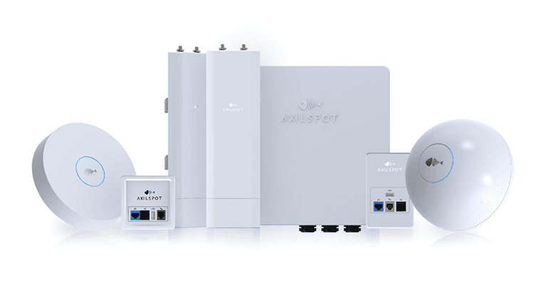 AXILSPOT Communications launches AIP5 11AC wireless bridge solution for adverse climatic conditions