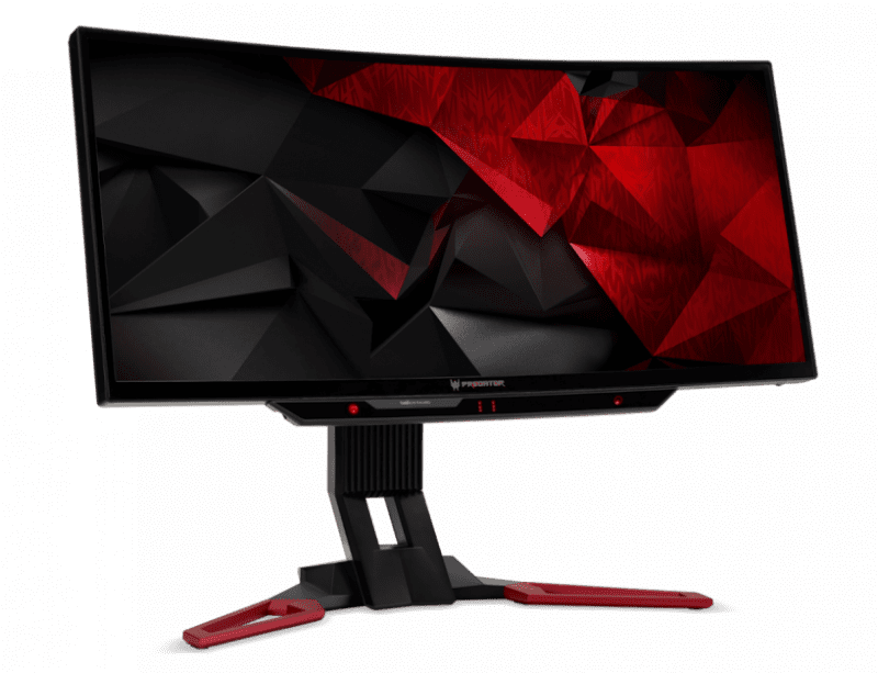 Acer unveiled 2 Predator XB2 Series models featuring 24.5 and 27-inch flat screens