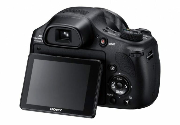 Sony Cyber-Shot HX350 launched in India for INR 28,990