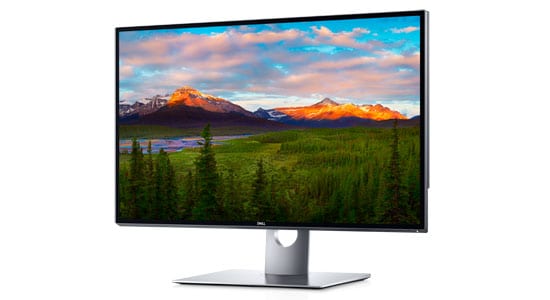 32" Ultra HD 8K Monitor