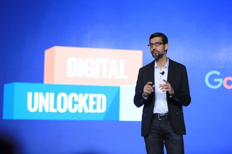 Digital Unlocked - Sundar Pichai