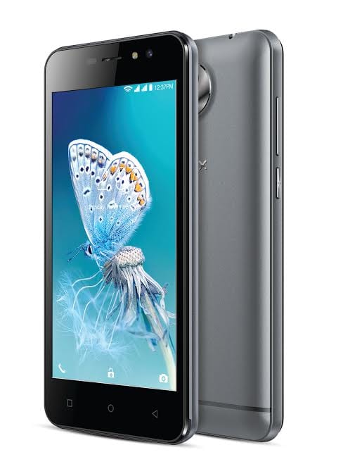 Intex Aqua Amaze+ with 4.7-inch Display, 4G VoLTE launched for INR 6,290