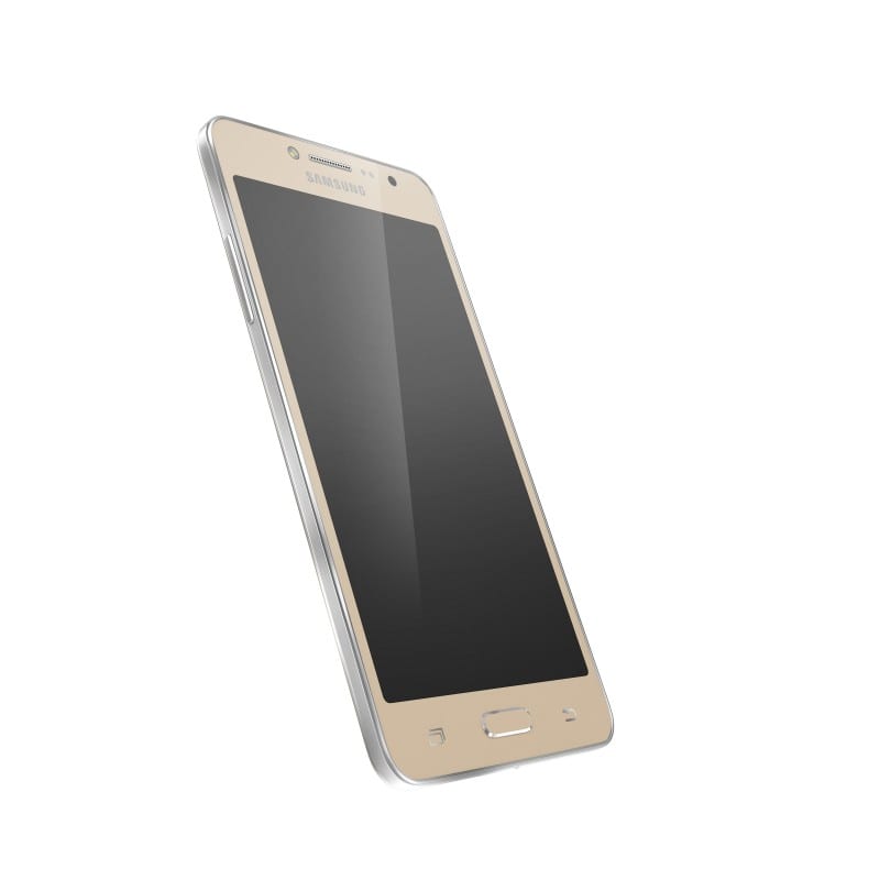 Samsung Galalxy J1_4G_Gold