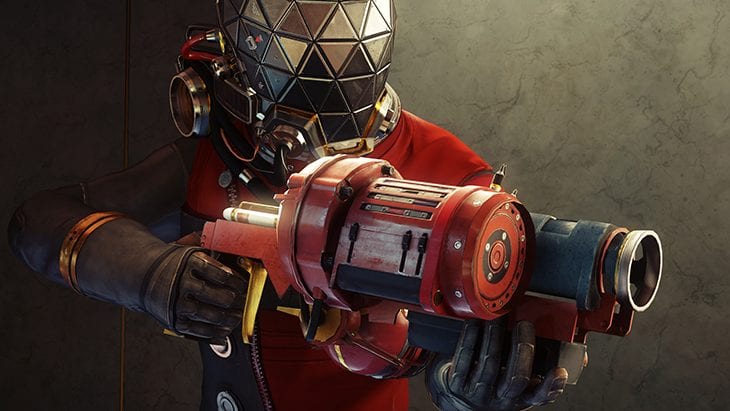 Prey, the highly-anticipated first-person sci-fi action game will release on 5th May