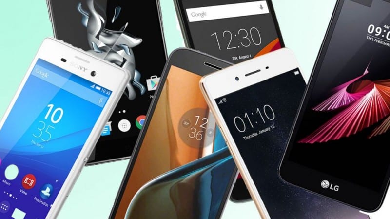 Underrated Smartphones of 2016