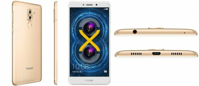 honor-6x India Launch