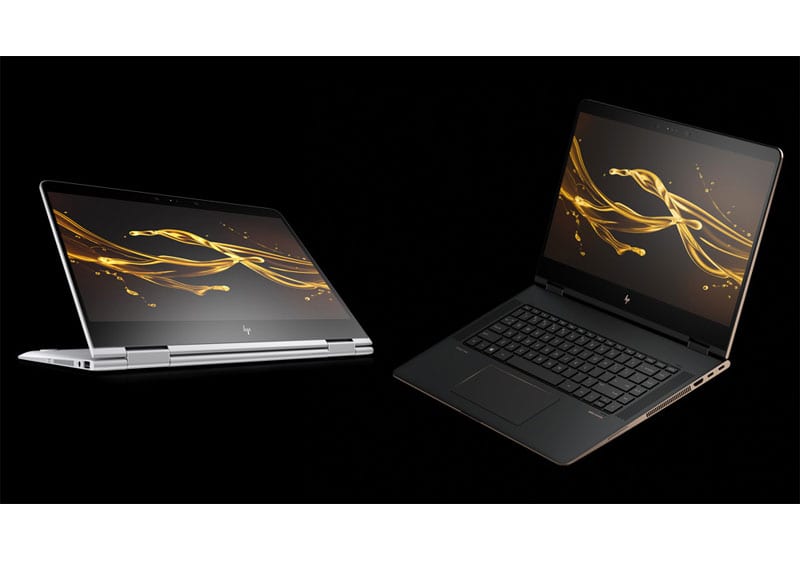 HP Spectre X360