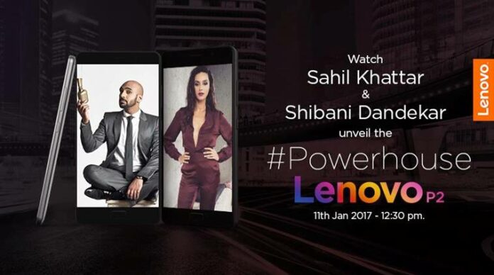 Lenovo P2 -The Ultimate Powerhouse!