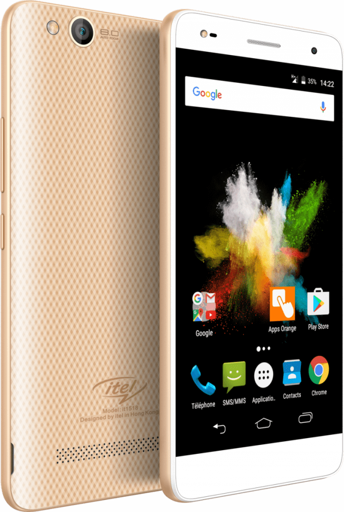 itel launches 4G VoLTE-enabled Smartphone it1518 at INR 7550