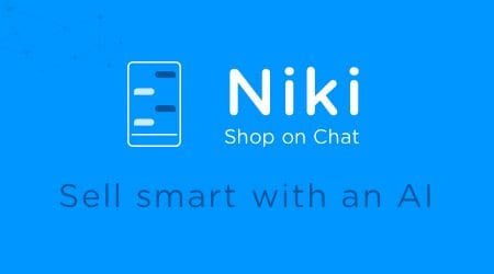 Niki.ai releases Chat SDK, now any brand can enable conversational commerce using AI