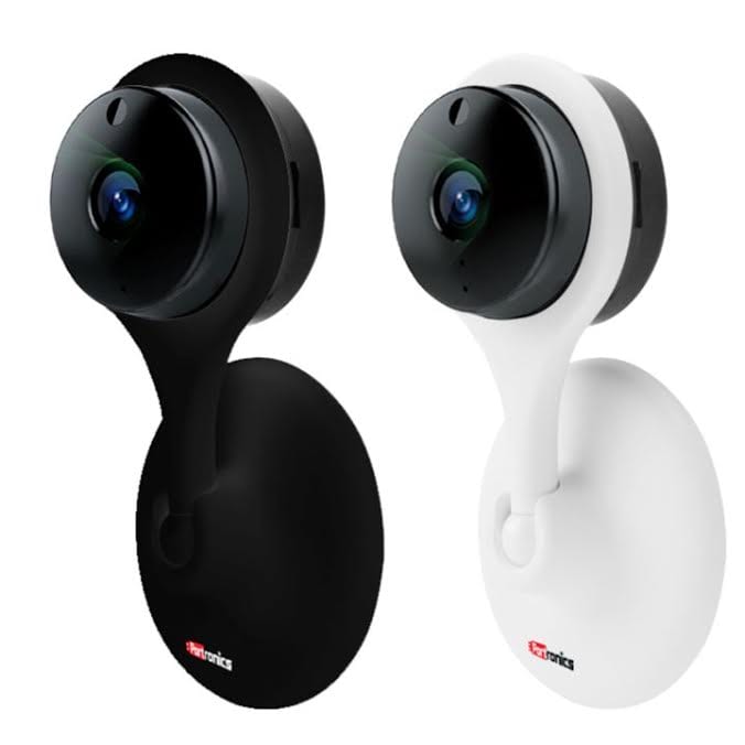 portronics HD camera