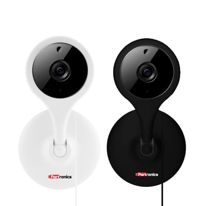 portronics HD camera