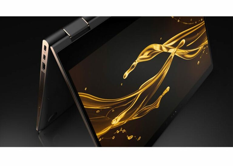 HP Introduces Envy Curved AIO, Spectre x360, EliteBook x360 and more at CES 2017