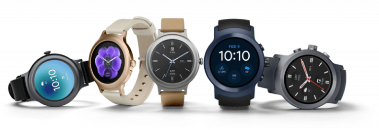LG Watch Sport and Watch Style with AndroidWear 2.0 launched