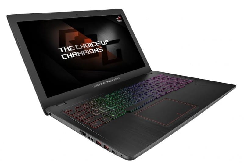 Asus ROG Strix GL553