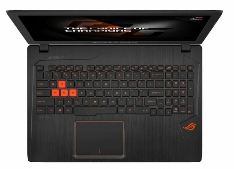 Asus ROG Strix GL553 gaming notebook launched in India for INR 94990