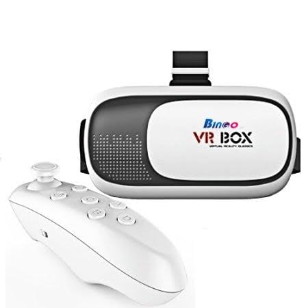 Made in India, Bingo V-200 VR BOX Headset announced for INR 649