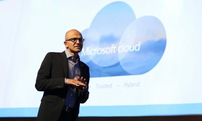 Microsoft Future Decoded event