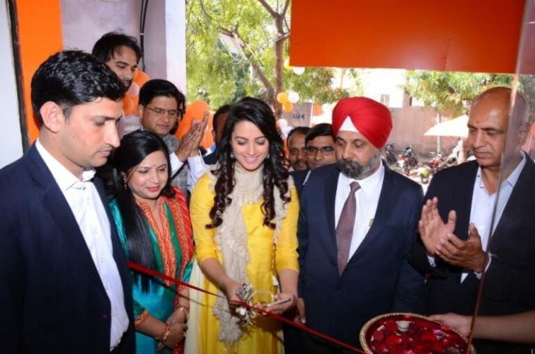 Gionee inaugurates its First Premium Exclusive Service Centre in Jaipur