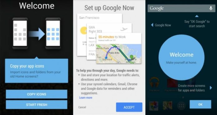 Google-Now-Launcher-Setup