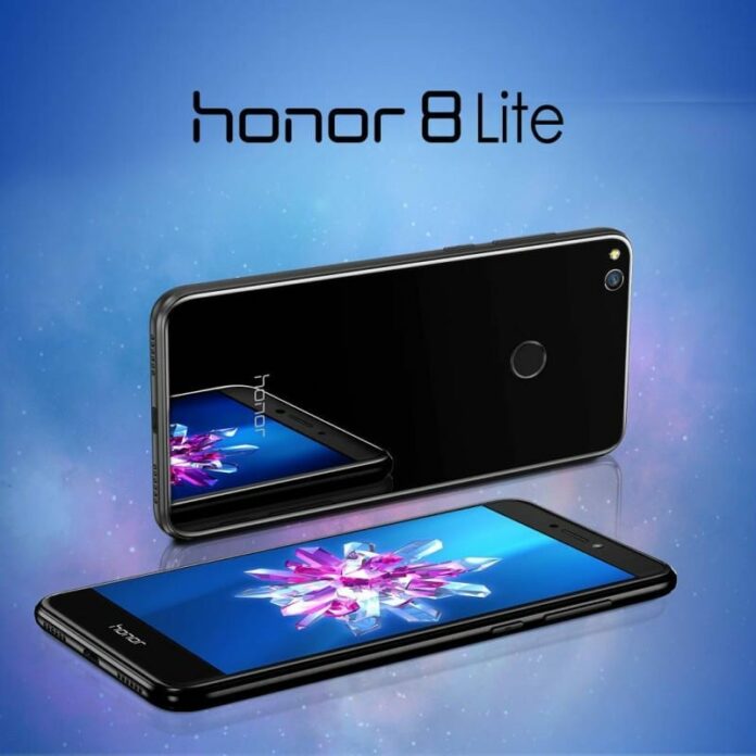 Honor 8 Lite