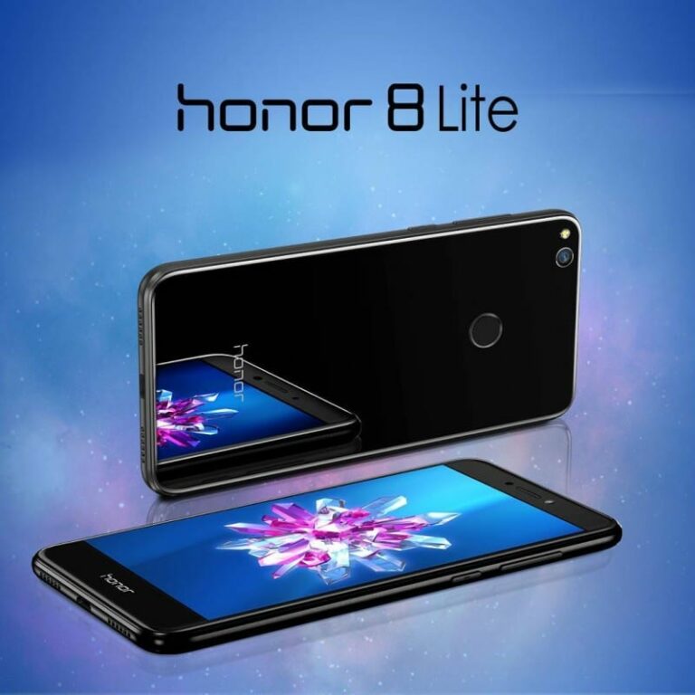 Honor 8 L﻿ite with 5.2-inch Display, Android Nougat announced