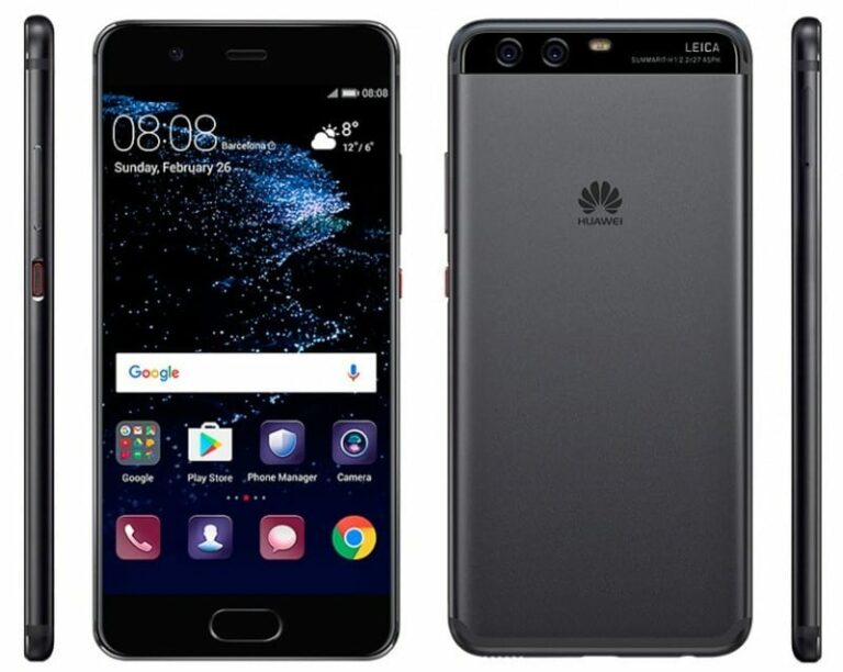 Huawei P10 and P10 Plus with Kirin 960 SoC and Dual Rear Camera Setup announced at MWC