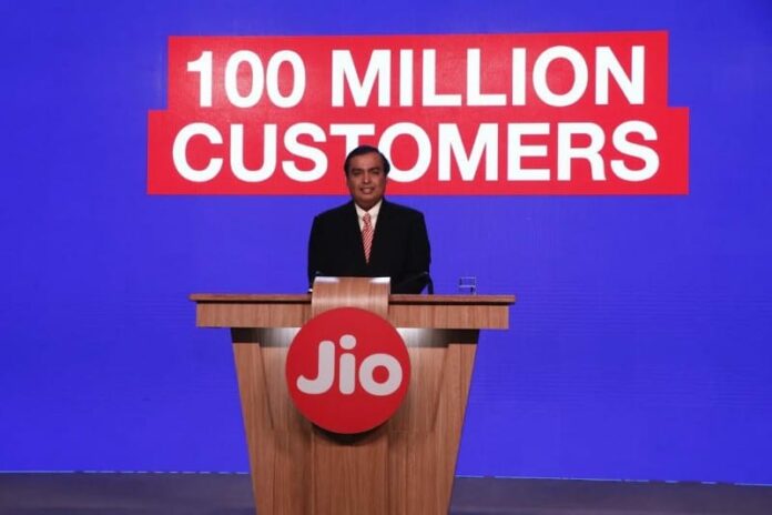 Jio_100m Jio Prime Membership