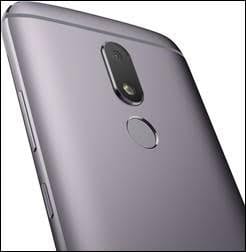 Moto M Grey